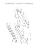 TISSUE THICKNESS COMPENSATOR FOR A SURGICAL STAPLER diagram and image