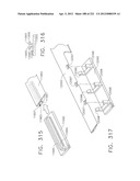 TISSUE THICKNESS COMPENSATOR FOR A SURGICAL STAPLER diagram and image