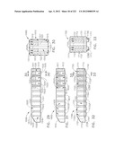 TISSUE THICKNESS COMPENSATOR FOR A SURGICAL STAPLER diagram and image