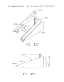 TISSUE THICKNESS COMPENSATOR FOR A SURGICAL STAPLER diagram and image