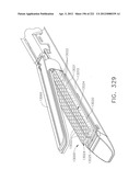 TISSUE THICKNESS COMPENSATOR FOR A SURGICAL STAPLER diagram and image