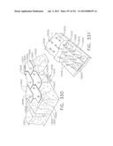 TISSUE THICKNESS COMPENSATOR FOR A SURGICAL STAPLER diagram and image