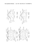 TISSUE THICKNESS COMPENSATOR FOR A SURGICAL STAPLER diagram and image