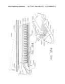 TISSUE THICKNESS COMPENSATOR FOR A SURGICAL STAPLER diagram and image