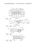 TISSUE THICKNESS COMPENSATOR FOR A SURGICAL STAPLER diagram and image