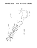 TISSUE THICKNESS COMPENSATOR FOR A SURGICAL STAPLER diagram and image