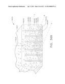 TISSUE THICKNESS COMPENSATOR FOR A SURGICAL STAPLER diagram and image