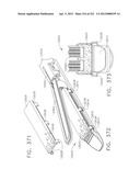 TISSUE THICKNESS COMPENSATOR FOR A SURGICAL STAPLER diagram and image