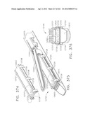 TISSUE THICKNESS COMPENSATOR FOR A SURGICAL STAPLER diagram and image