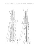 TISSUE THICKNESS COMPENSATOR FOR A SURGICAL STAPLER diagram and image