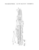 TISSUE THICKNESS COMPENSATOR FOR A SURGICAL STAPLER diagram and image