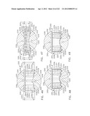 TISSUE THICKNESS COMPENSATOR FOR A SURGICAL STAPLER diagram and image