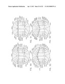 TISSUE THICKNESS COMPENSATOR FOR A SURGICAL STAPLER diagram and image