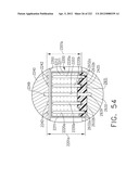 TISSUE THICKNESS COMPENSATOR FOR A SURGICAL STAPLER diagram and image