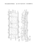 TISSUE THICKNESS COMPENSATOR FOR A SURGICAL STAPLER diagram and image