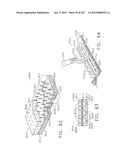 TISSUE THICKNESS COMPENSATOR FOR A SURGICAL STAPLER diagram and image