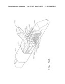 TISSUE THICKNESS COMPENSATOR FOR A SURGICAL STAPLER diagram and image