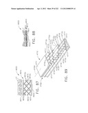 TISSUE THICKNESS COMPENSATOR FOR A SURGICAL STAPLER diagram and image