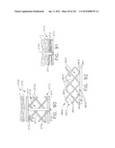 TISSUE THICKNESS COMPENSATOR FOR A SURGICAL STAPLER diagram and image