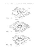 TISSUE THICKNESS COMPENSATOR FOR A SURGICAL STAPLER diagram and image