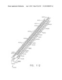 TISSUE THICKNESS COMPENSATOR FOR A SURGICAL STAPLER diagram and image