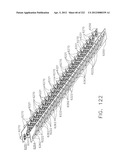 TISSUE THICKNESS COMPENSATOR FOR A SURGICAL STAPLER diagram and image