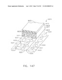 TISSUE THICKNESS COMPENSATOR FOR A SURGICAL STAPLER diagram and image