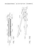 TISSUE THICKNESS COMPENSATOR FOR A SURGICAL STAPLER diagram and image