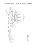 TISSUE THICKNESS COMPENSATOR FOR A SURGICAL STAPLER diagram and image