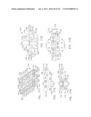 TISSUE THICKNESS COMPENSATOR FOR A SURGICAL STAPLER diagram and image