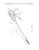 TISSUE THICKNESS COMPENSATOR FOR A SURGICAL STAPLER diagram and image