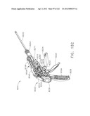 TISSUE THICKNESS COMPENSATOR FOR A SURGICAL STAPLER diagram and image