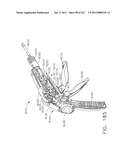 TISSUE THICKNESS COMPENSATOR FOR A SURGICAL STAPLER diagram and image