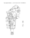 STAPLE CARTRIDGE COMPRISING A VARIABLE THICKNESS COMPRESSIBLE PORTION diagram and image