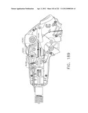 STAPLE CARTRIDGE COMPRISING A VARIABLE THICKNESS COMPRESSIBLE PORTION diagram and image