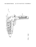 STAPLE CARTRIDGE COMPRISING A VARIABLE THICKNESS COMPRESSIBLE PORTION diagram and image