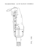 STAPLE CARTRIDGE COMPRISING A VARIABLE THICKNESS COMPRESSIBLE PORTION diagram and image