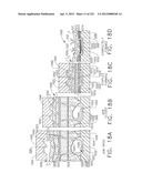 STAPLE CARTRIDGE COMPRISING A VARIABLE THICKNESS COMPRESSIBLE PORTION diagram and image