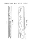 STAPLE CARTRIDGE COMPRISING A VARIABLE THICKNESS COMPRESSIBLE PORTION diagram and image