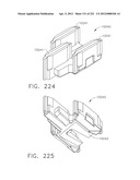 STAPLE CARTRIDGE COMPRISING A VARIABLE THICKNESS COMPRESSIBLE PORTION diagram and image