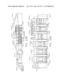 STAPLE CARTRIDGE COMPRISING A VARIABLE THICKNESS COMPRESSIBLE PORTION diagram and image