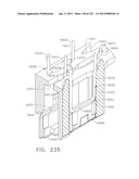 STAPLE CARTRIDGE COMPRISING A VARIABLE THICKNESS COMPRESSIBLE PORTION diagram and image