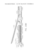 STAPLE CARTRIDGE COMPRISING A VARIABLE THICKNESS COMPRESSIBLE PORTION diagram and image