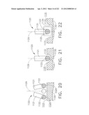 STAPLE CARTRIDGE COMPRISING A VARIABLE THICKNESS COMPRESSIBLE PORTION diagram and image