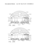 STAPLE CARTRIDGE COMPRISING A VARIABLE THICKNESS COMPRESSIBLE PORTION diagram and image