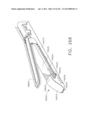 STAPLE CARTRIDGE COMPRISING A VARIABLE THICKNESS COMPRESSIBLE PORTION diagram and image