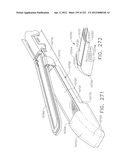 STAPLE CARTRIDGE COMPRISING A VARIABLE THICKNESS COMPRESSIBLE PORTION diagram and image