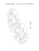 STAPLE CARTRIDGE COMPRISING A VARIABLE THICKNESS COMPRESSIBLE PORTION diagram and image