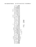 STAPLE CARTRIDGE COMPRISING A VARIABLE THICKNESS COMPRESSIBLE PORTION diagram and image