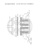 STAPLE CARTRIDGE COMPRISING A VARIABLE THICKNESS COMPRESSIBLE PORTION diagram and image